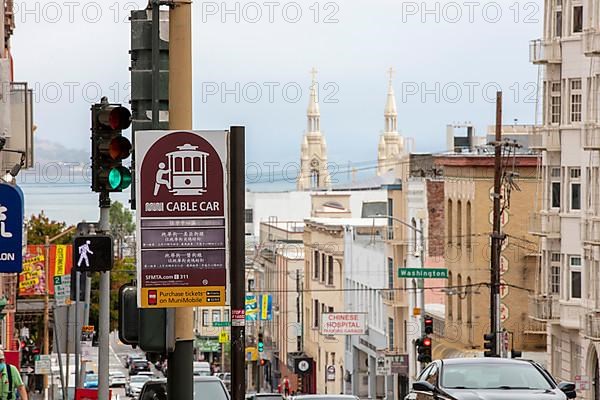 Muni, Cable Car