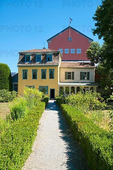 Friedrich Schiller's Garden House