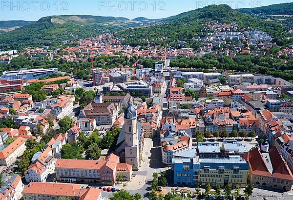 Jena Old Town