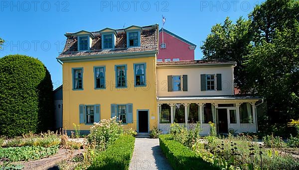 Friedrich Schiller's Garden House