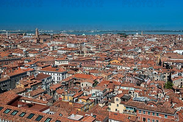 View from the Campanile