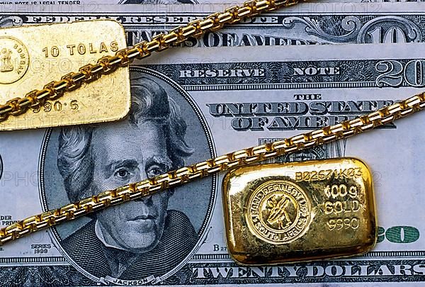 Gold coin