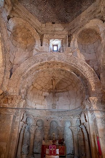 Virgin Mary Monastery in Midyat