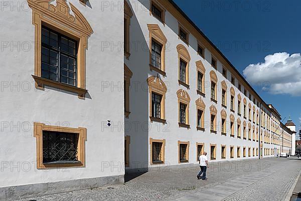 Princely residence