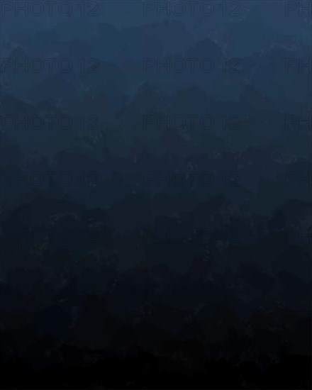 Painting dark texture