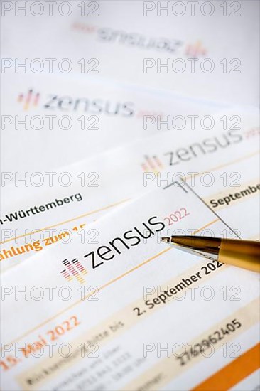 Questionnaire for the building and housing census