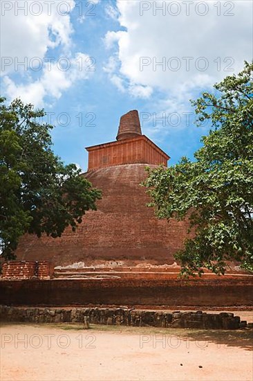 Jetavaranama dagoba