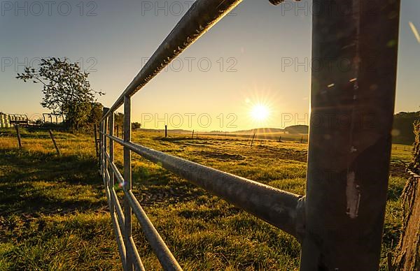 In the countryside