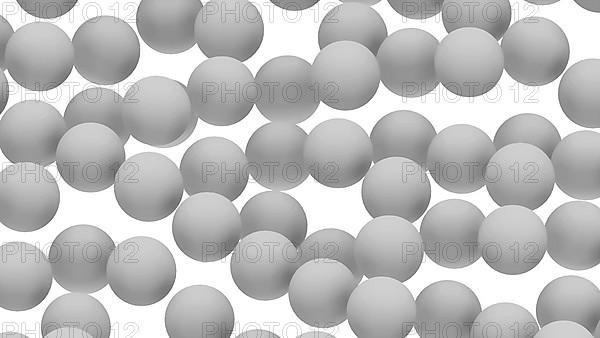Many abstract isometric spheres