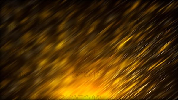 Abstract glitter background with bokeh effect and bright shiny particles