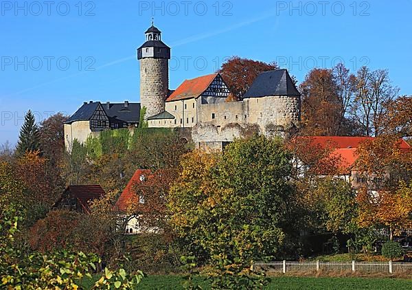 Zwernitz Castle
