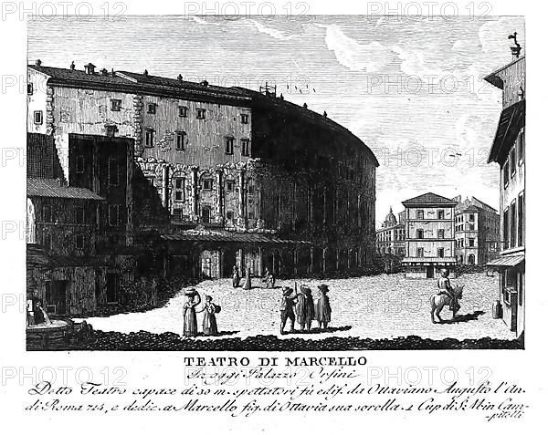 Teatro di Marcello