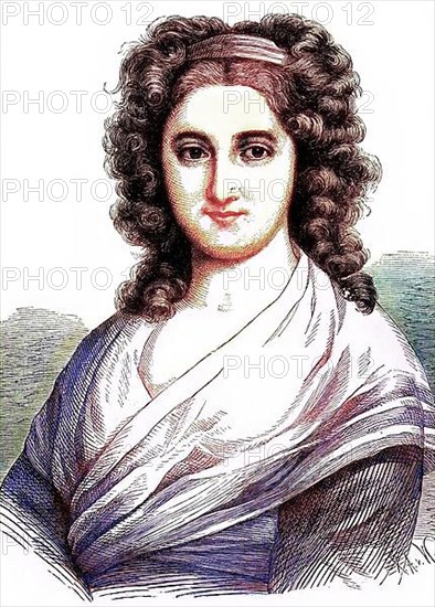Henriette Julie Herz