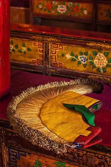 Yellow hat