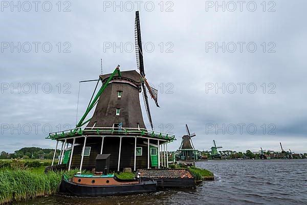 Historic Windmills