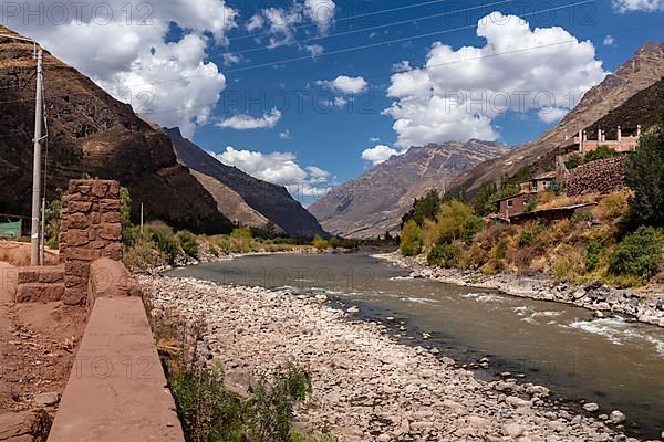 Rio Urubamba