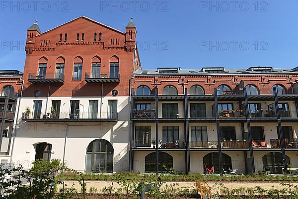 Alte Schultheiss Brewery