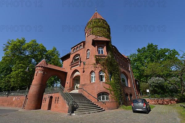 Alte Schultheiss Brewery