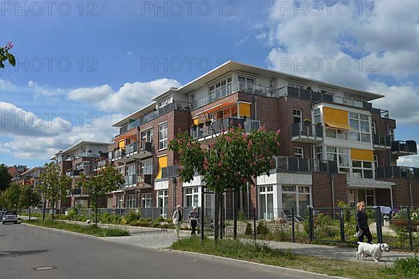 New buildings
