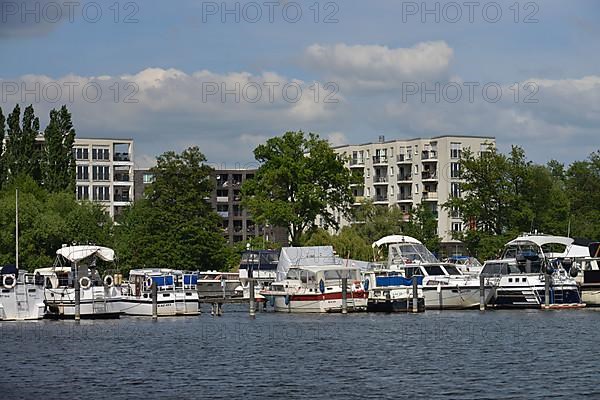 New buildings