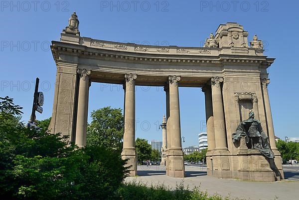 Charlottenburg Gate
