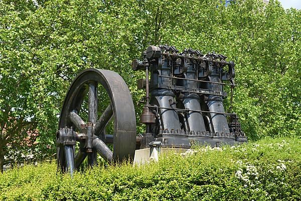 Diesel engine