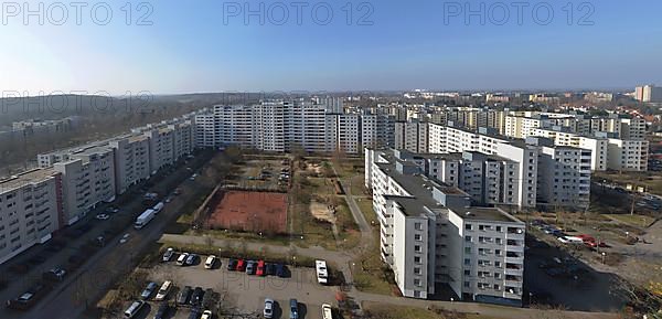 High-rise buildings