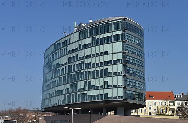 Office building at Halensee