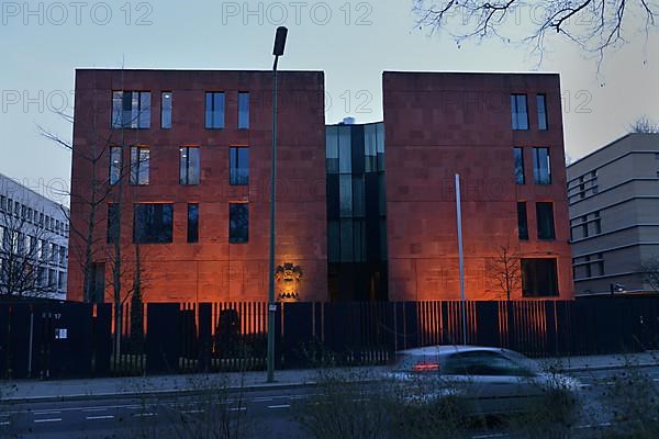 Embassy India