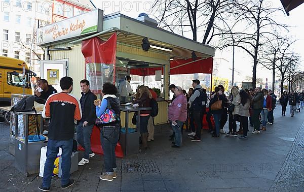 Mustafas Gemuesekebap