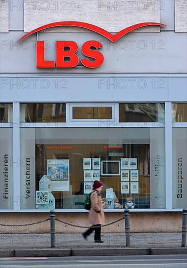 LBS Landesbausparkasse
