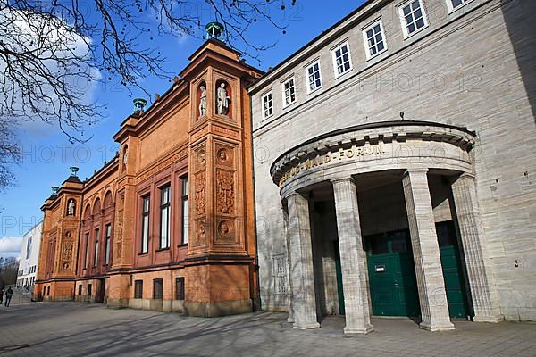 Old Hamburger Kunsthalle