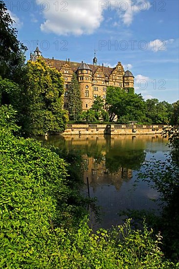 Neuenstein Castle