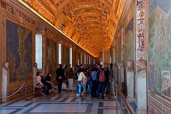 Ceiling painting