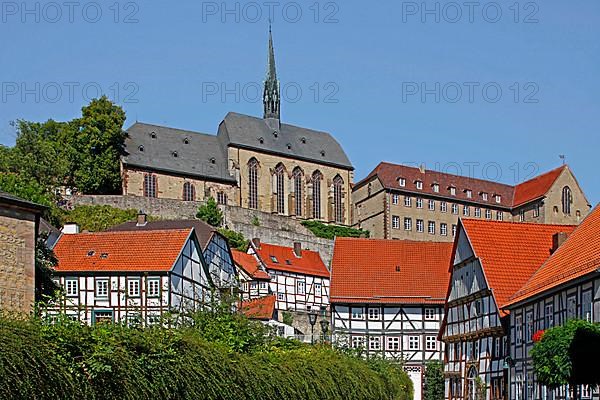 Historic old town