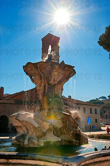 Fountain