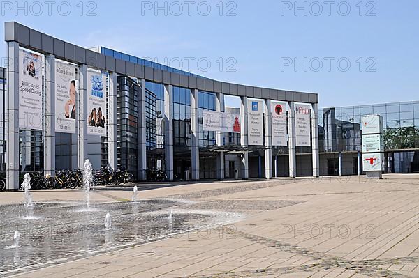 Muensterland Hall