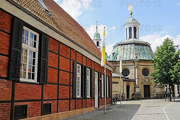 Pilgrimage chapel