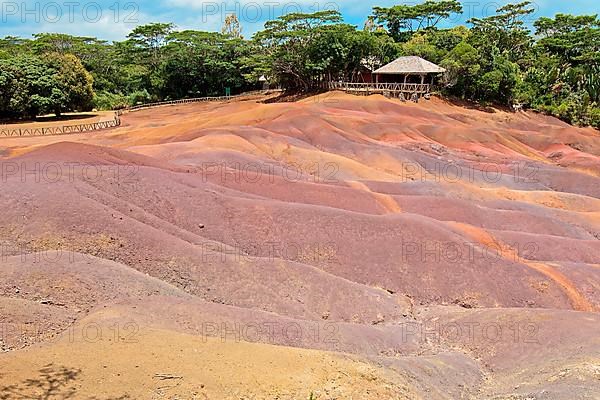 The Seven Coloured Earth