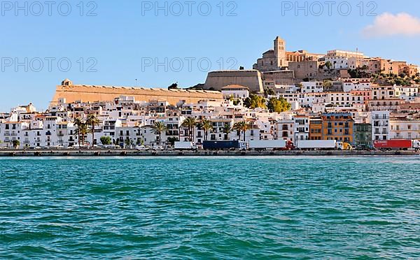 Port of Dalt Vila