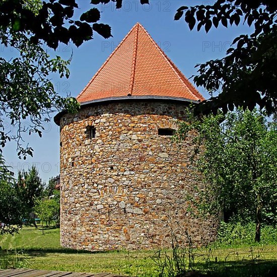 Tower of Frankenstein Castle