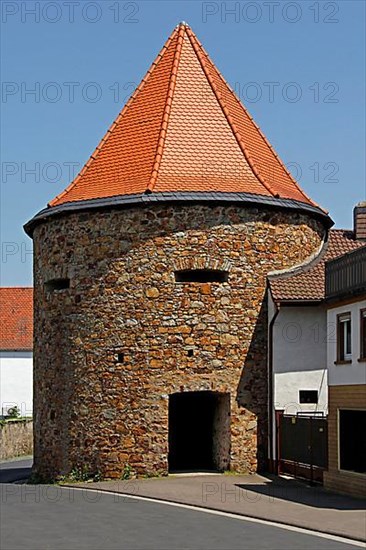 Tower of Frankenstein Castle