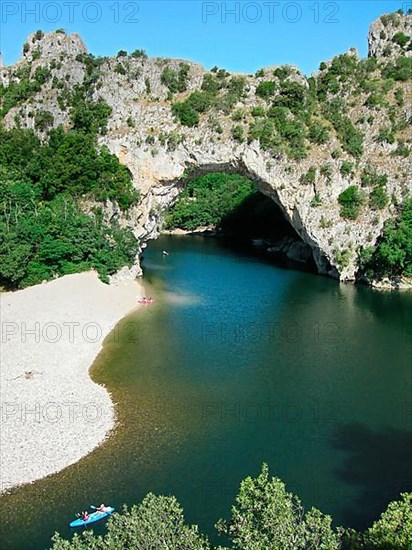 Ardeche Arch