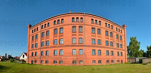 Tobacco warehouse