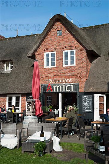 Restaurant Amici