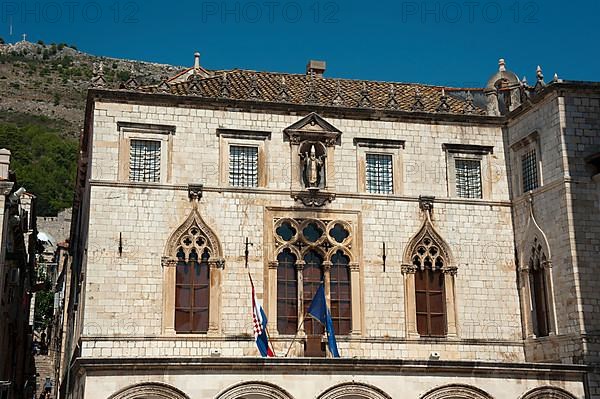 Sponza Palace