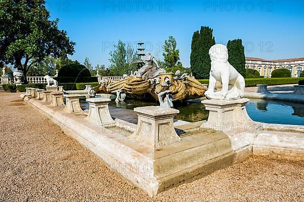 Lake of the Nereid