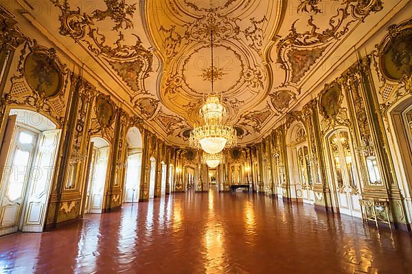 Throne Room