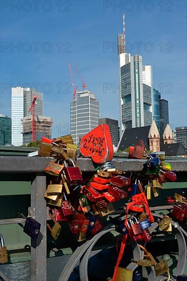 Love locks