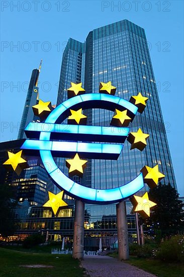 European Central Bank ECB
